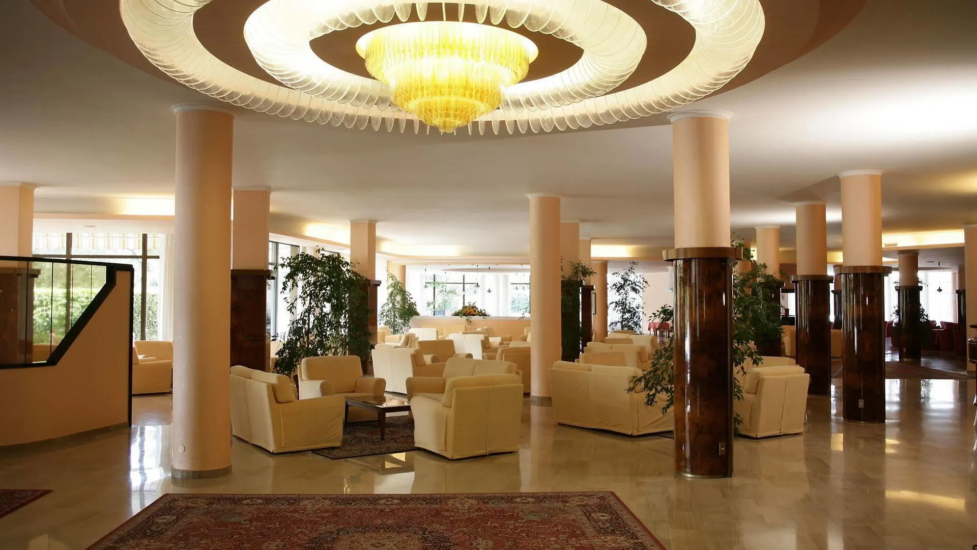 Hotel Commodore Terme Montegrotto Terme