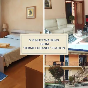 Appartamento Casa Luna A, Montegrotto Terme